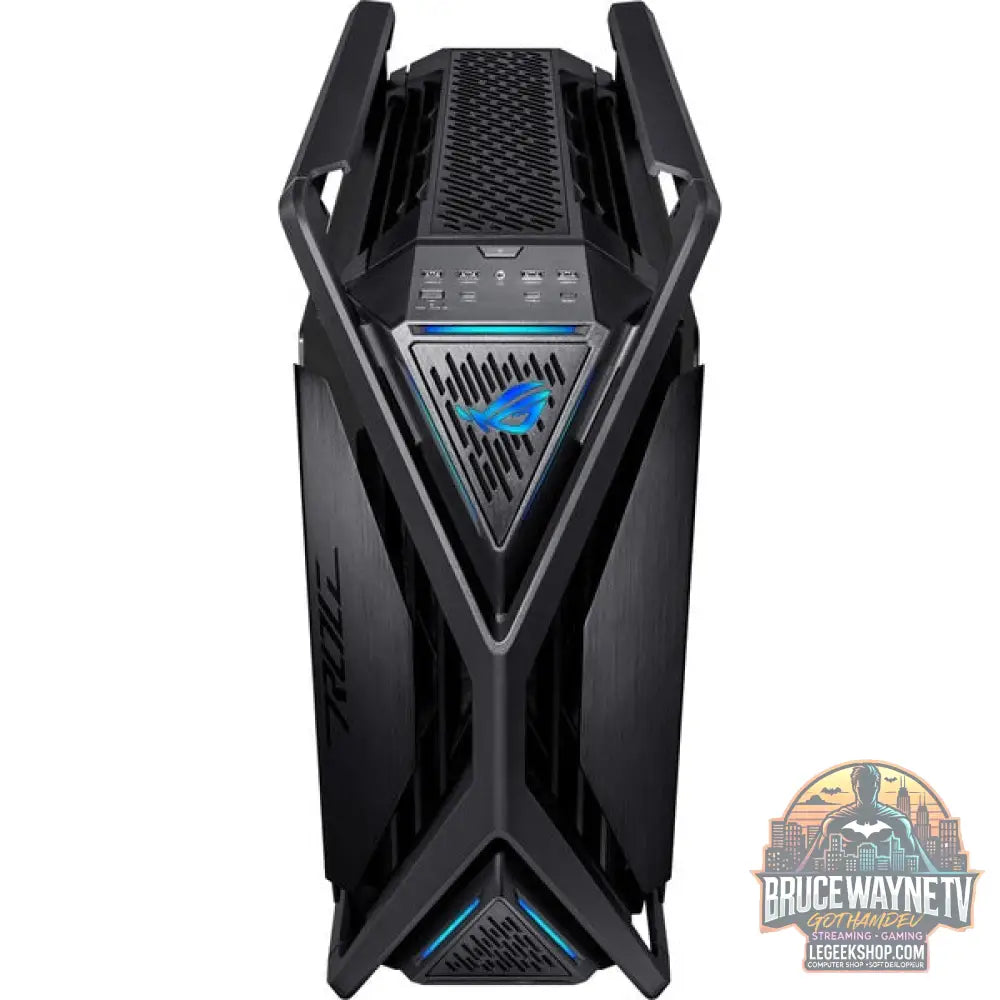 ASUS ROG HYPERION GR701 BTF EDITION, Big-Tower-Gehäuse - ASUS - vue 5