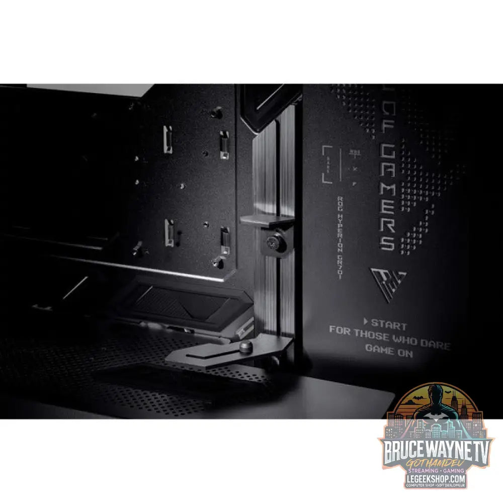 ASUS ROG HYPERION GR701 BTF EDITION, Big-Tower-Gehäuse - ASUS - vue 28