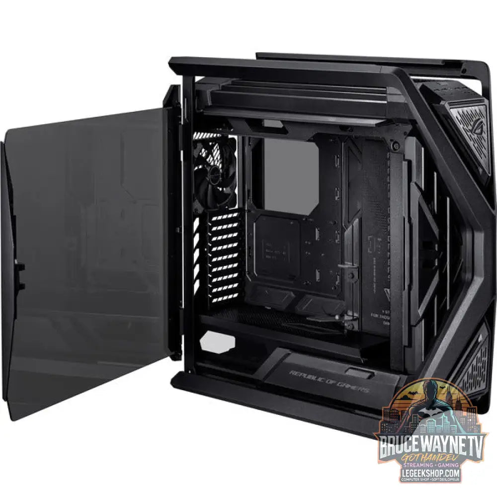 ASUS ROG HYPERION GR701 BTF EDITION, Big-Tower-Gehäuse - ASUS - vue 17