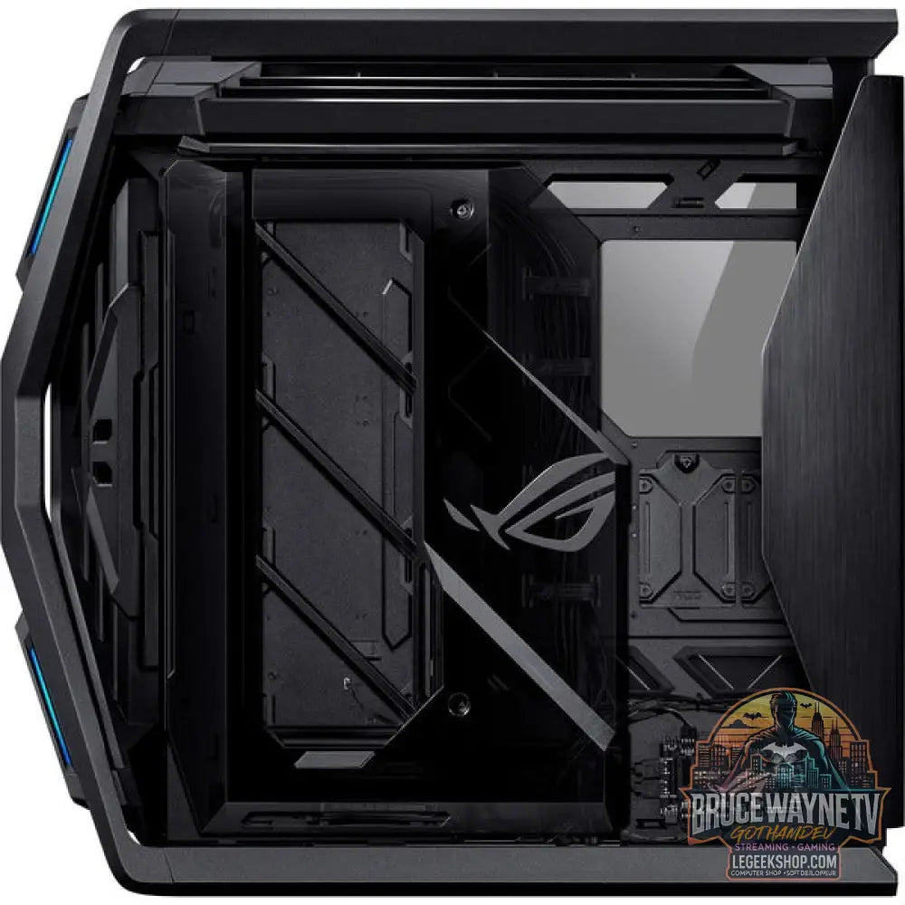 ASUS ROG HYPERION GR701 BTF EDITION, Big-Tower-Gehäuse - ASUS - vue 15
