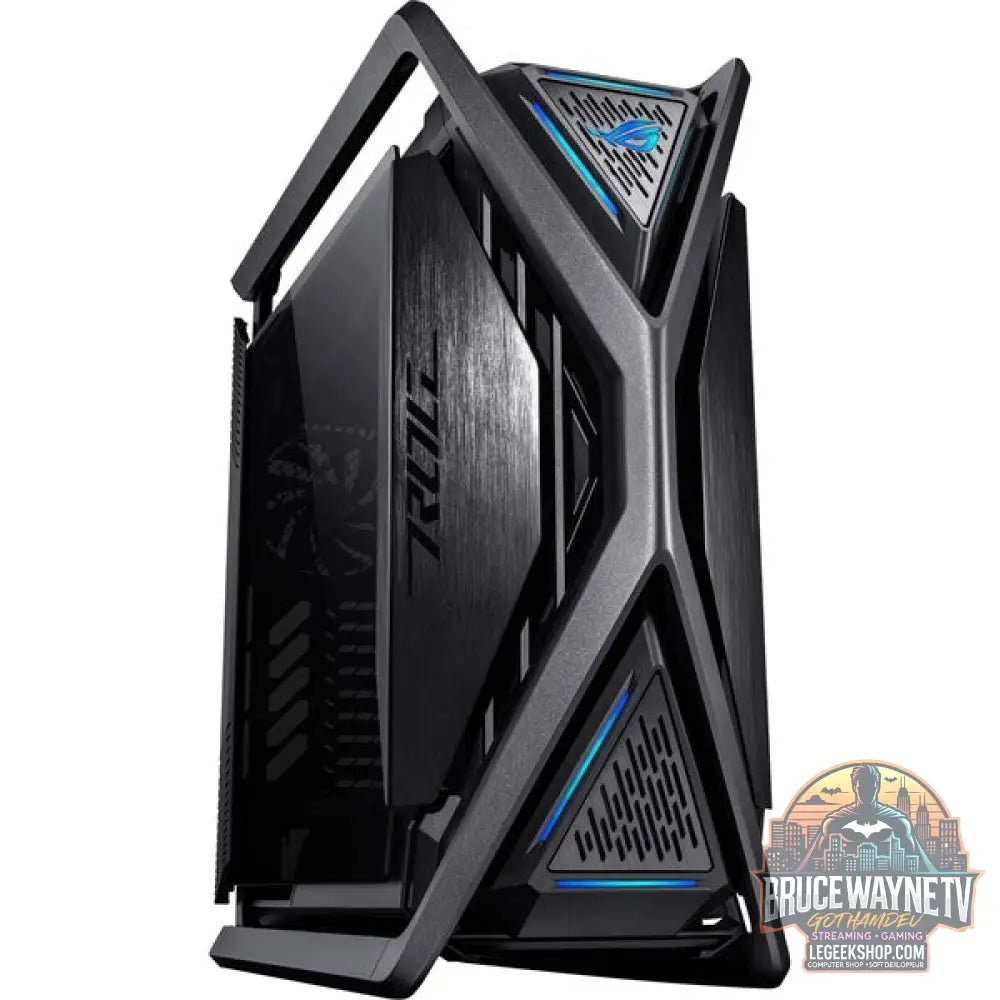 ASUS ROG HYPERION GR701 BTF EDITION, Big-Tower-Gehäuse - ASUS - vue 2