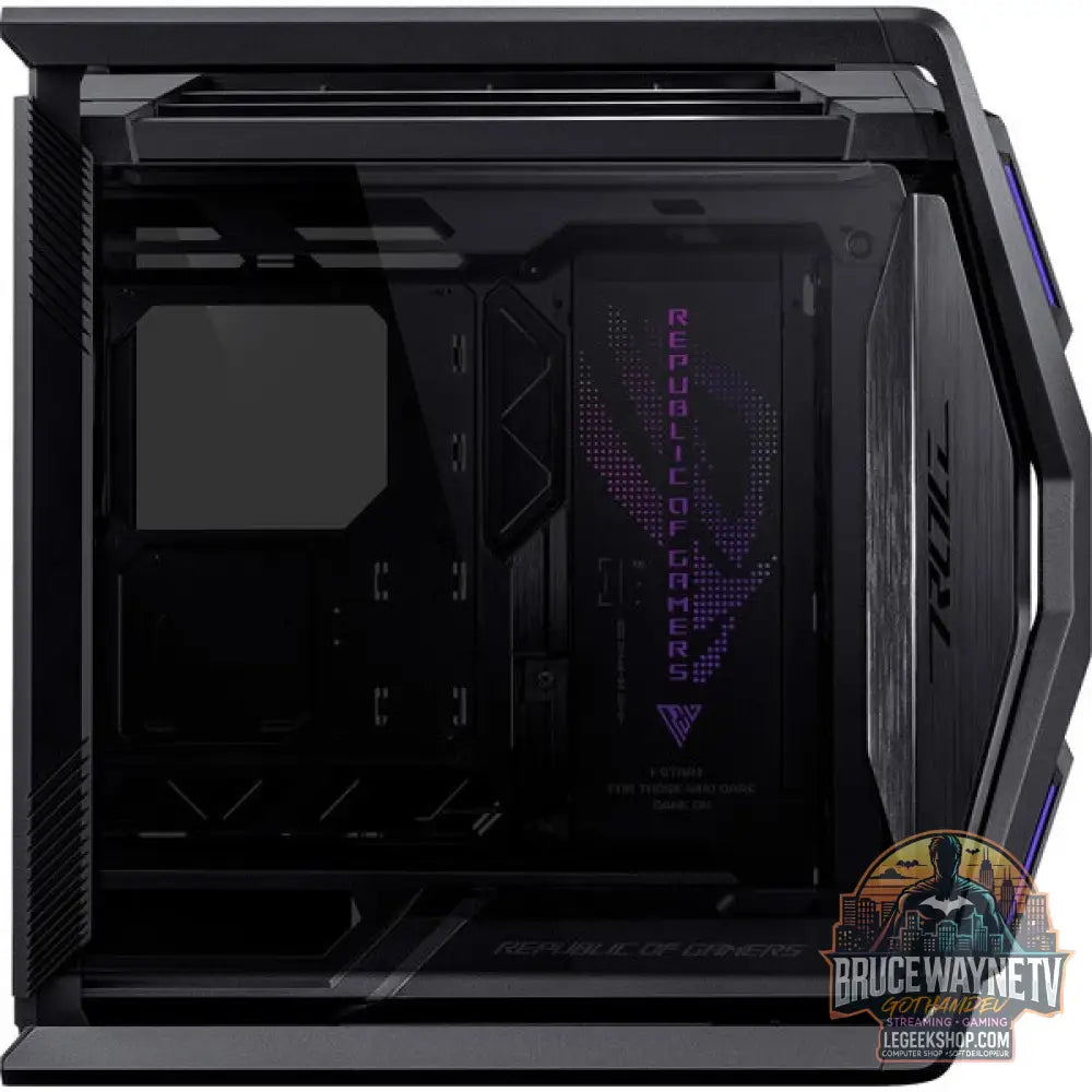 ASUS ROG HYPERION GR701 BTF EDITION, Big-Tower-Gehäuse - ASUS - vue 11