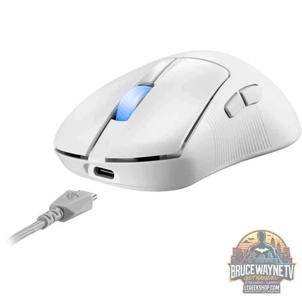 ASUS ROG Keris II Ace, souris gaming - vue 7