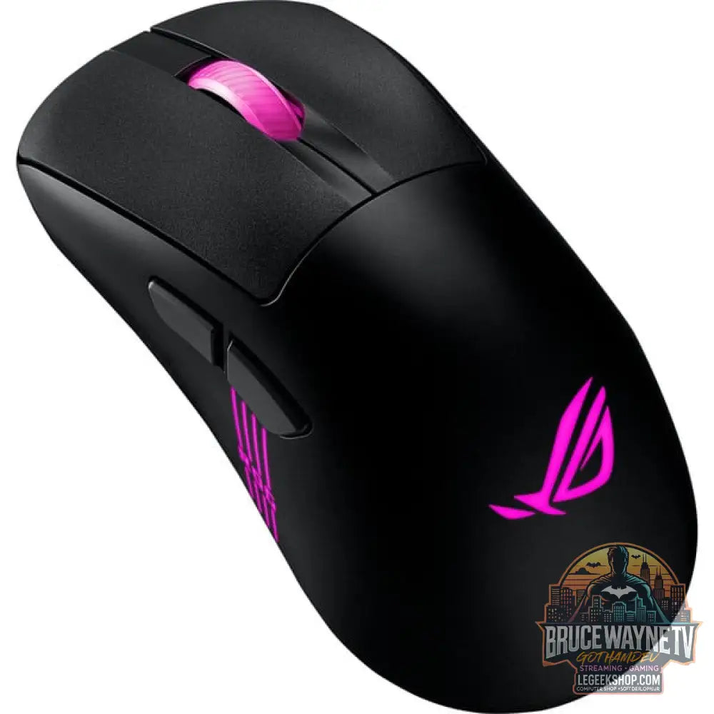 ASUS ROG Keris II Origin, souris gaming - vue 3