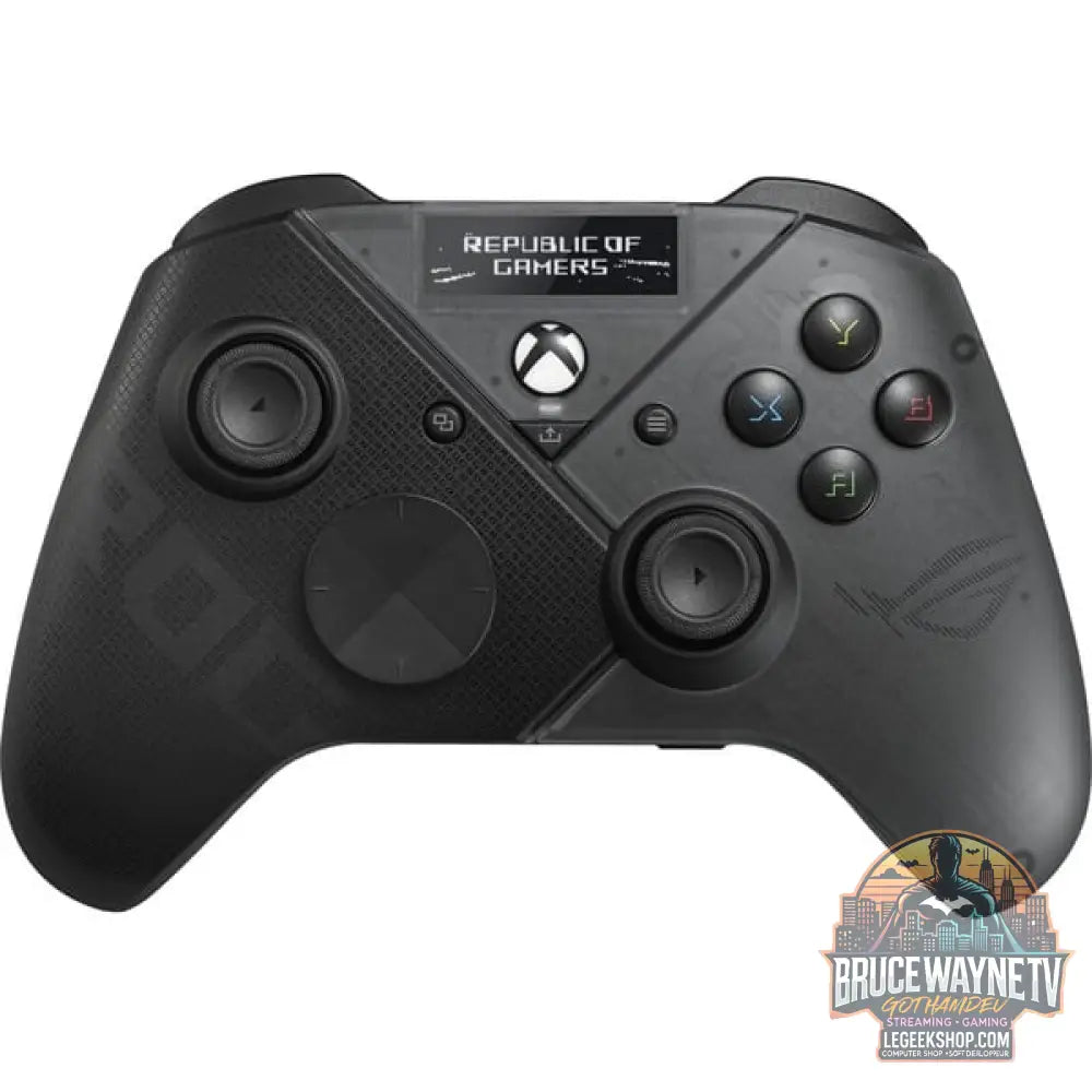 ASUS ROG Raikiri Pro, Gamepad - vue 2