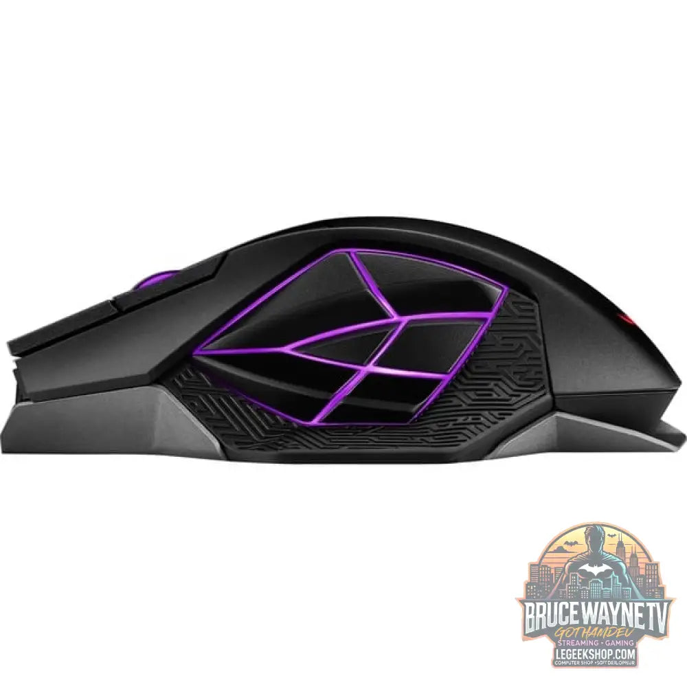 ASUS ROG Spatha X, souris gaming - vue 8