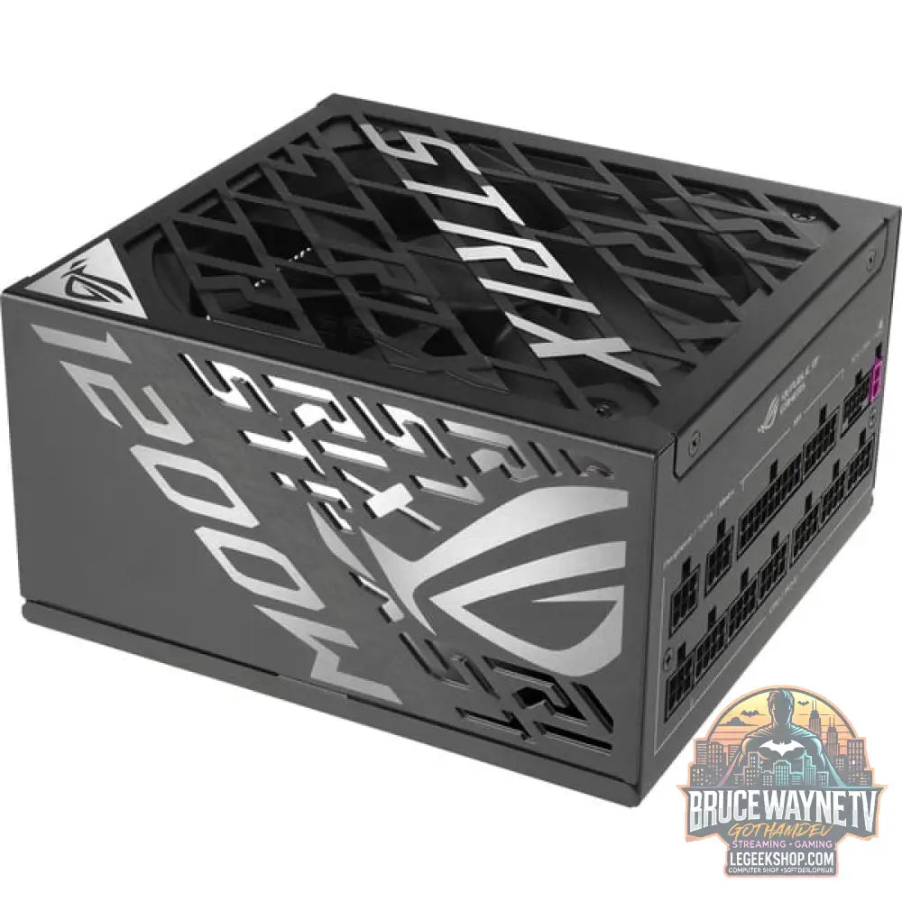 ASUS ROG-STRIX-1200P-GAMING, alimentation PC - ASUS - vue 7