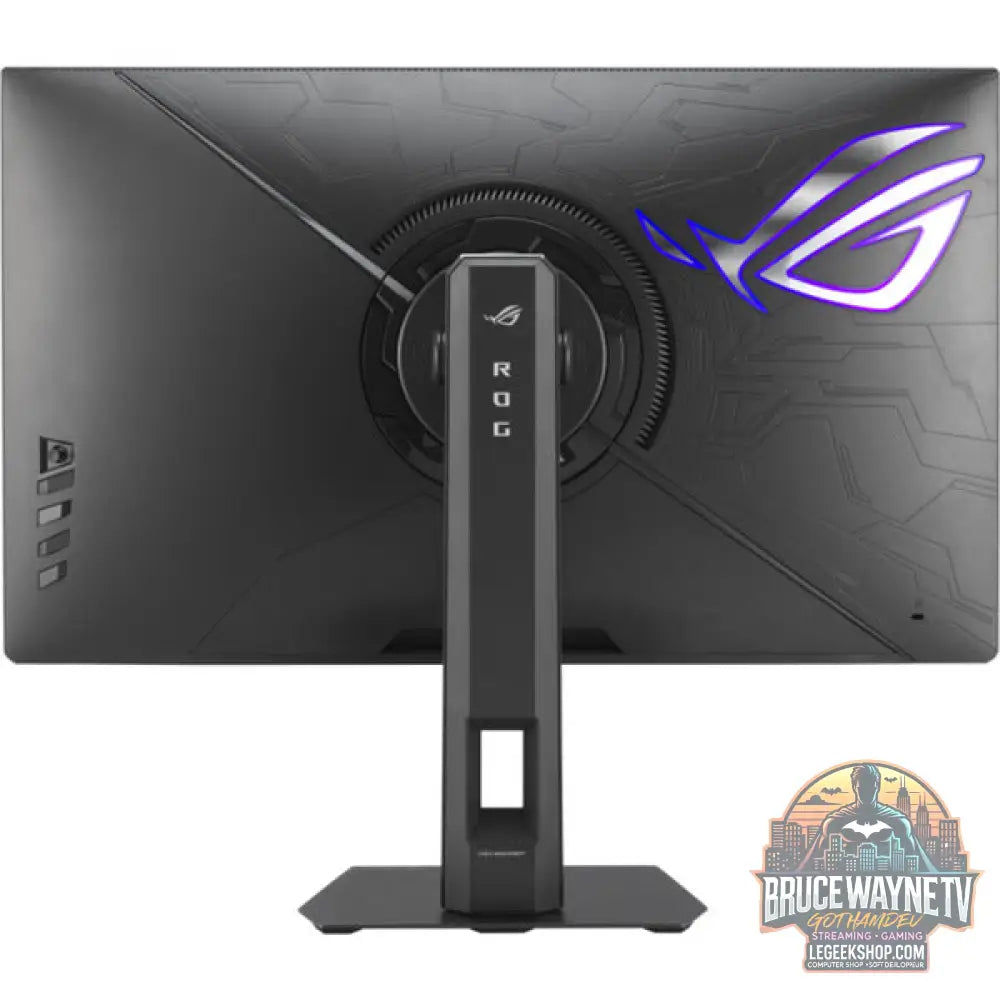 ASUS ROG Strix 5K XG27JCG 27" 5120 × 2880 px IPS 180 Hz - ASUS - vue 4