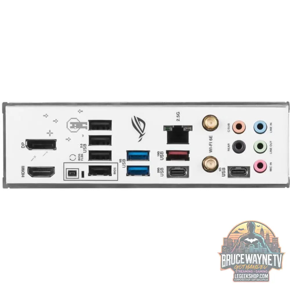 ASUS ROG STRIX B760-G GAMING WIFI, carte mère - ASUS - vue 8
