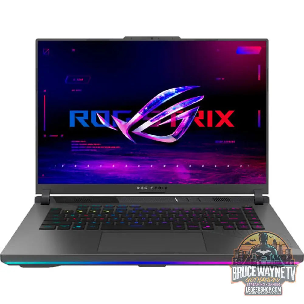 ASUS ROG Strix G16 (G614PR-RV031W), Gaming-Notebook - vue 2