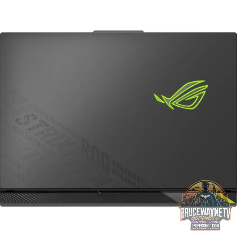 ASUS ROG Strix G18 (G814PP-S8014W), Gaming-Notebook - vue 6