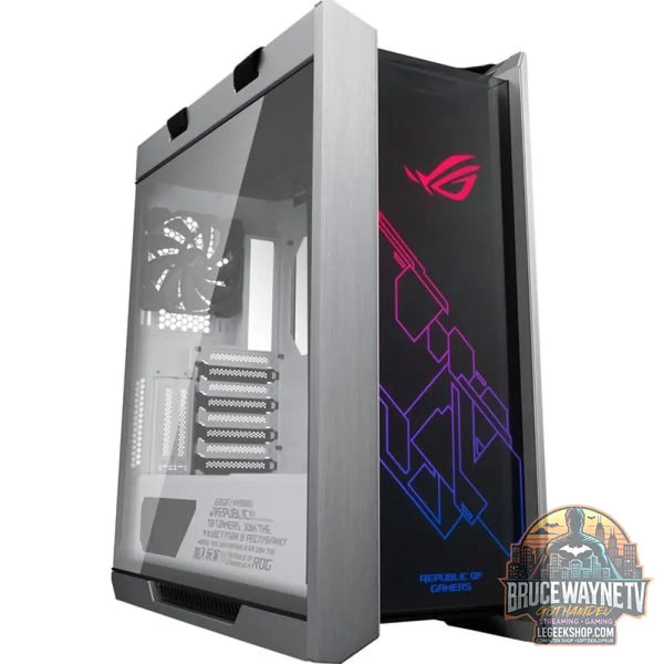 ASUS ROG Strix Helios White Edition, Tower-Gehäuse - ASUS