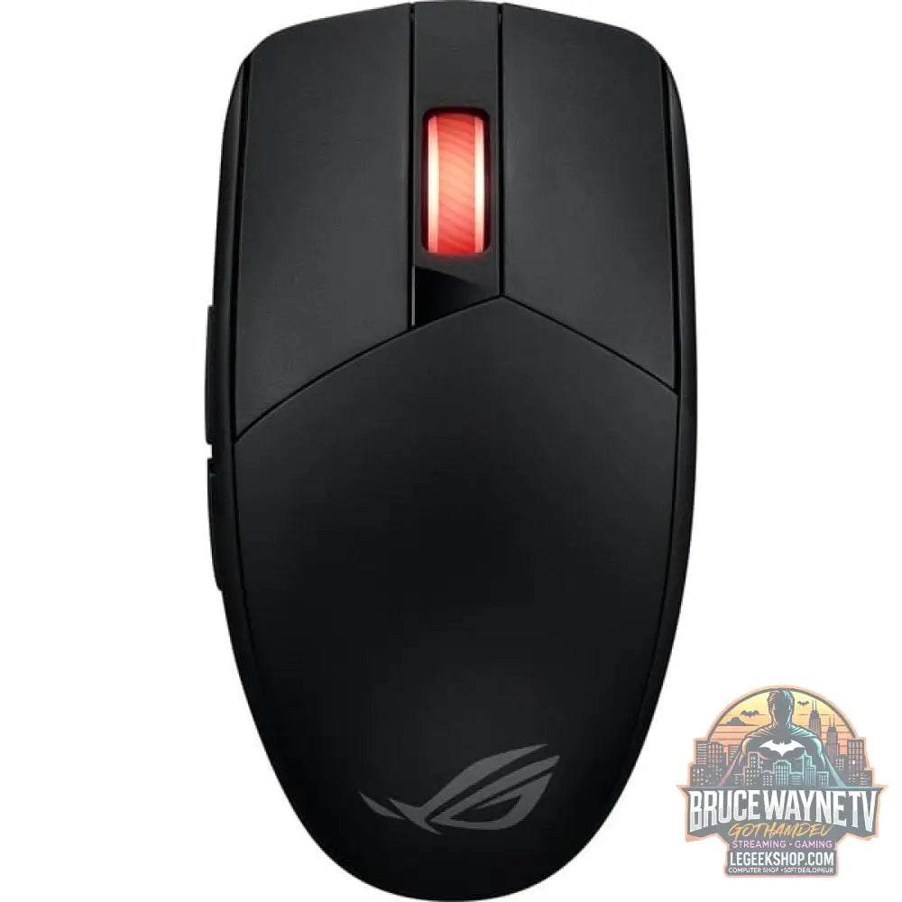 ASUS ROG Strix Impact III Wireless, souris gaming - vue 2