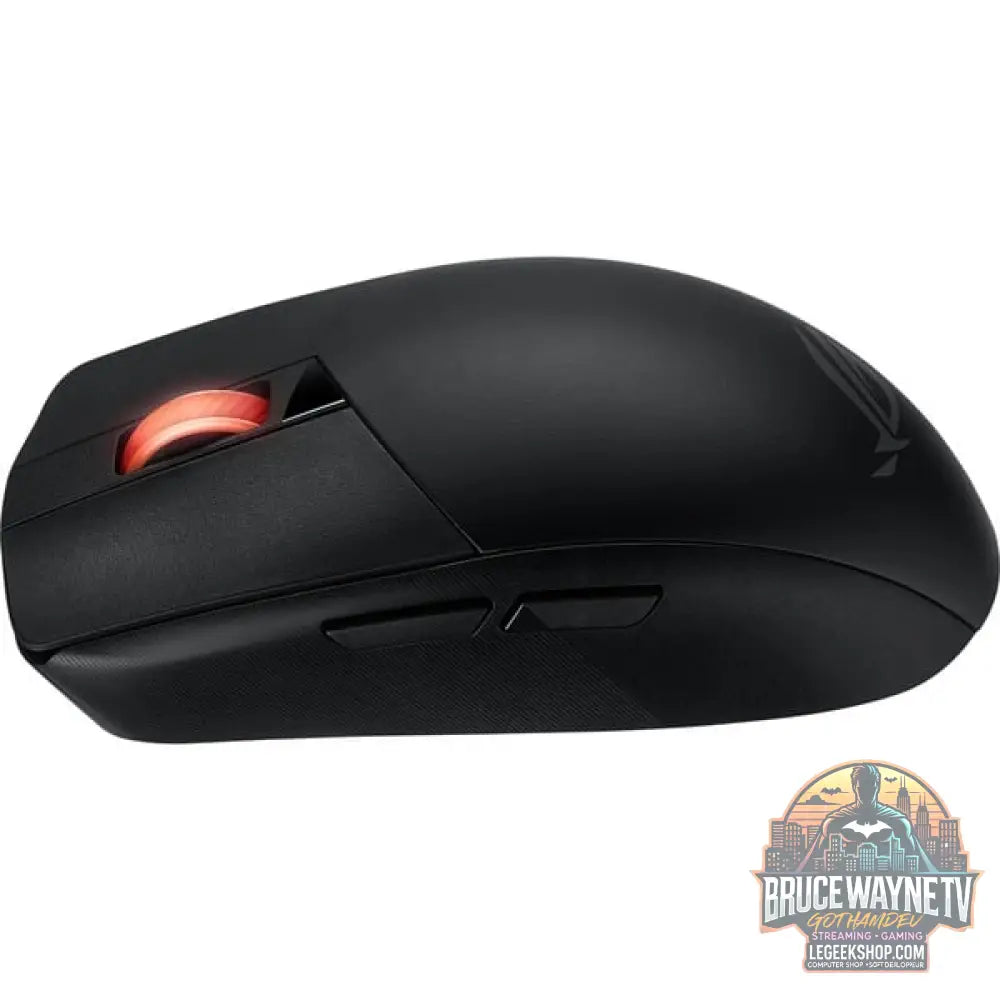 ASUS ROG Strix Impact III Wireless, souris gaming - vue 4
