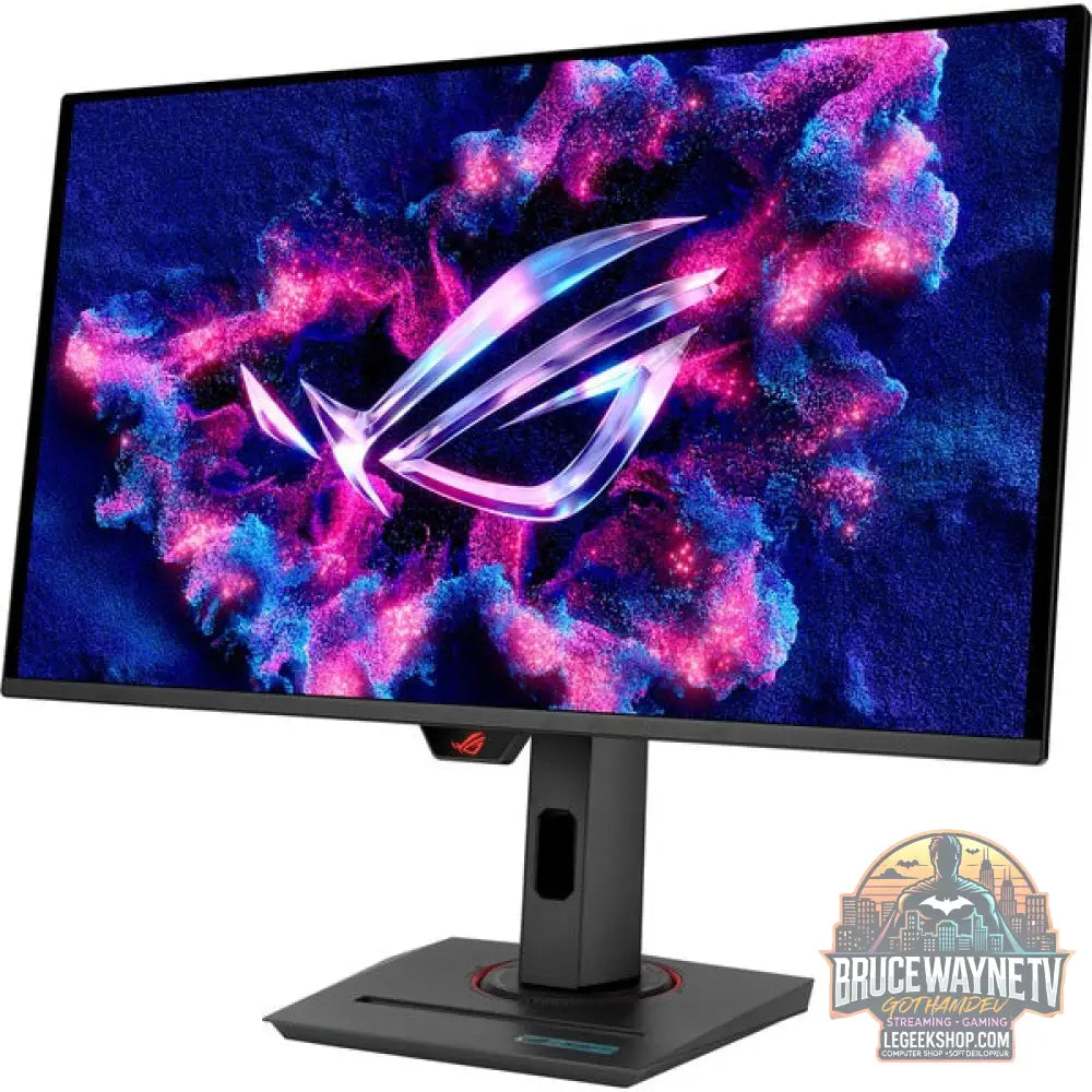 ASUS ROG Strix OLED XG27ACDNG 27" QHD/WQHD QD-OLED 360 Hz - ASUS - vue 3