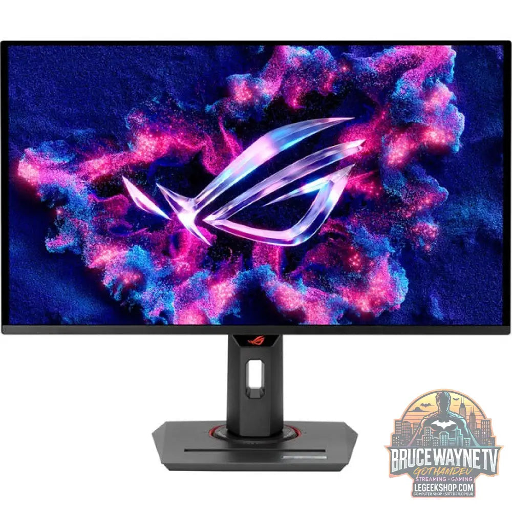 ASUS ROG Strix OLED XG27ACDNG 27" QHD/WQHD QD-OLED 360 Hz - ASUS - vue 2