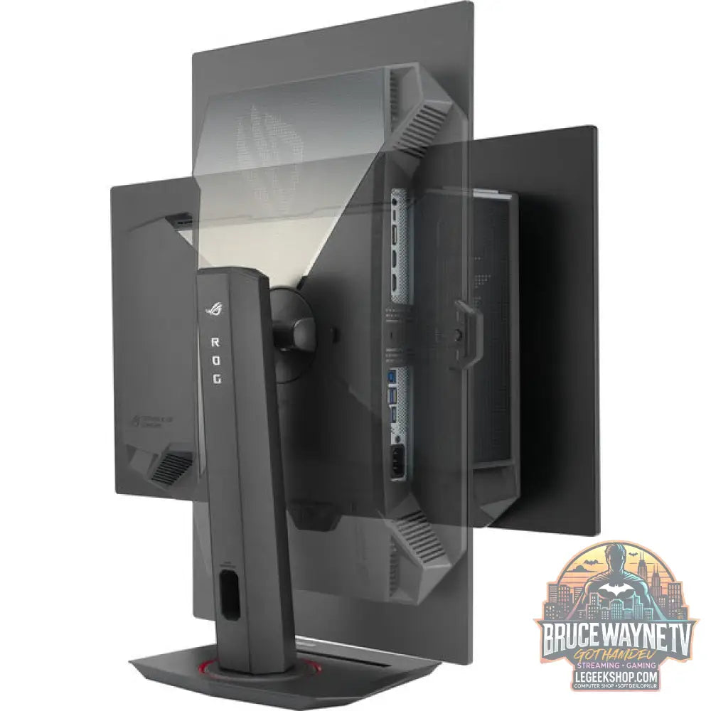ASUS ROG Strix OLED XG27ACDNG 27" QHD/WQHD QD-OLED 360 Hz - ASUS - vue 15