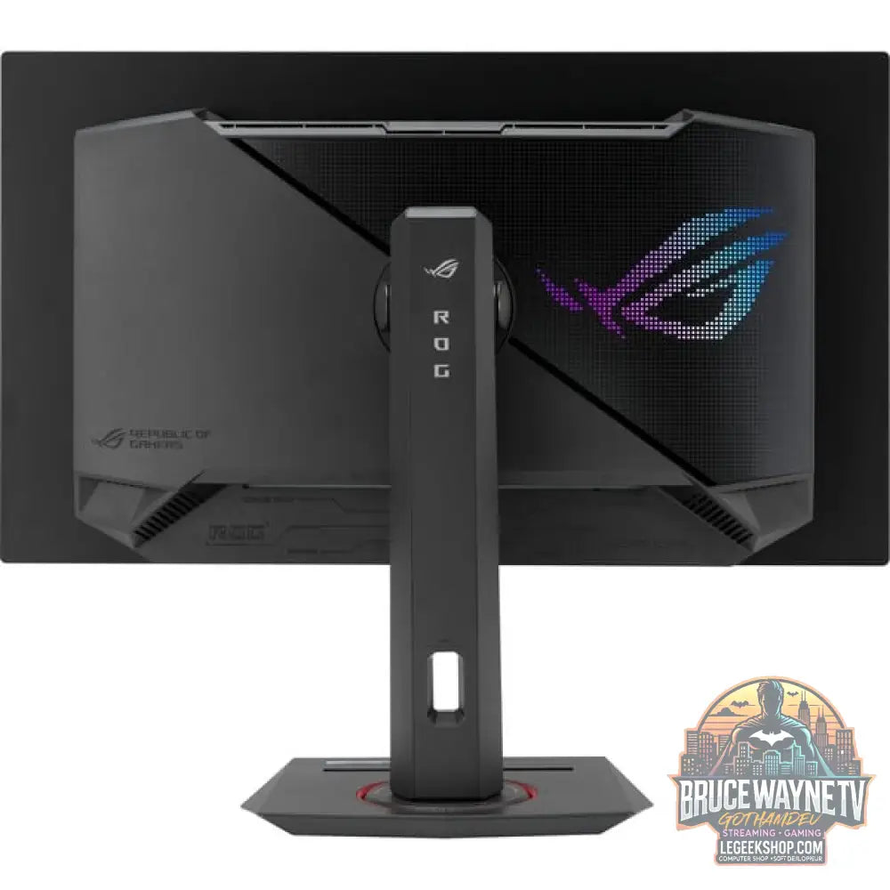 ASUS ROG Strix OLED XG27ACDNG 27" QHD/WQHD QD-OLED 360 Hz - ASUS - vue 14