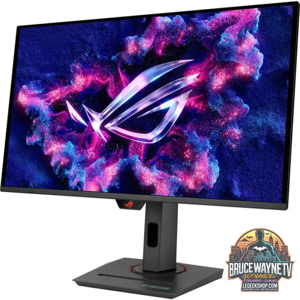 ASUS ROG Strix OLED XG27ACDNG 27" QHD/WQHD QD-OLED 360 Hz - ASUS - vue 11