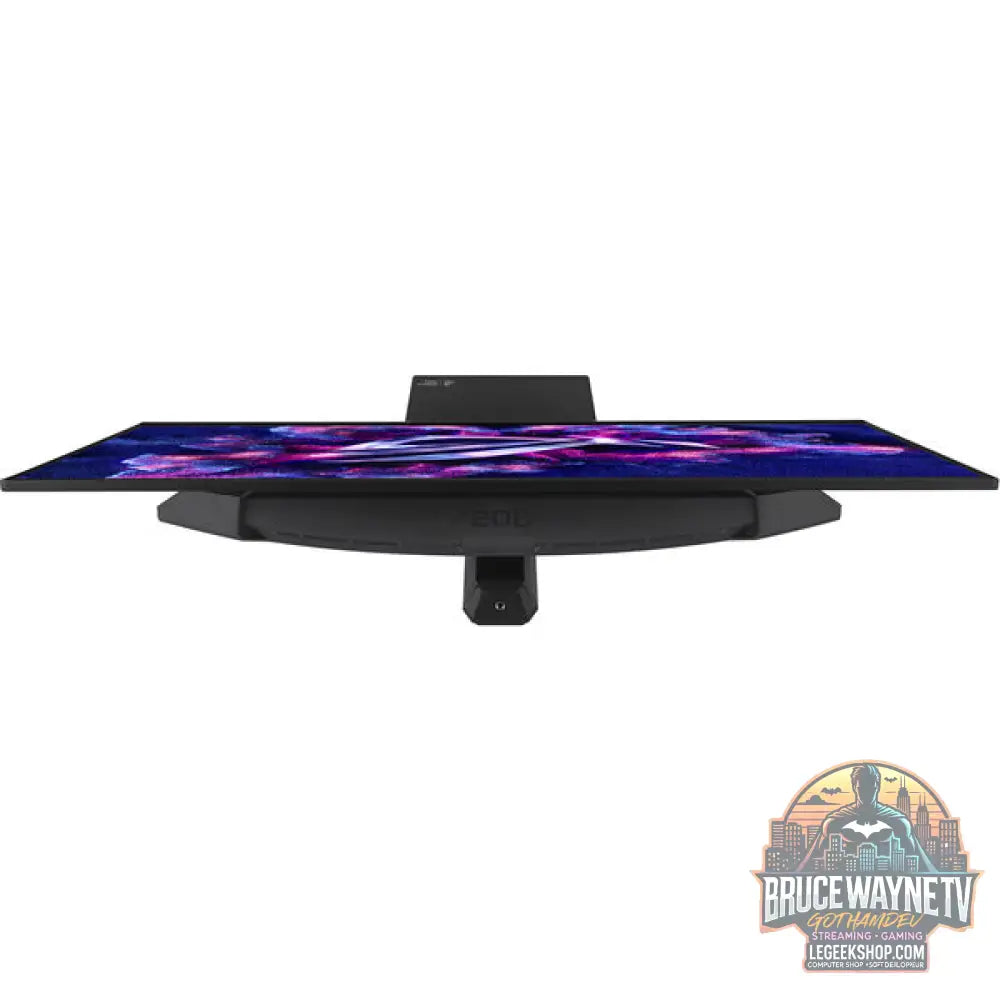 ASUS ROG Strix OLED XG32UCDS 31,5" 3840 × 2160 px QD-OLED 165 Hz - ASUS - vue 4
