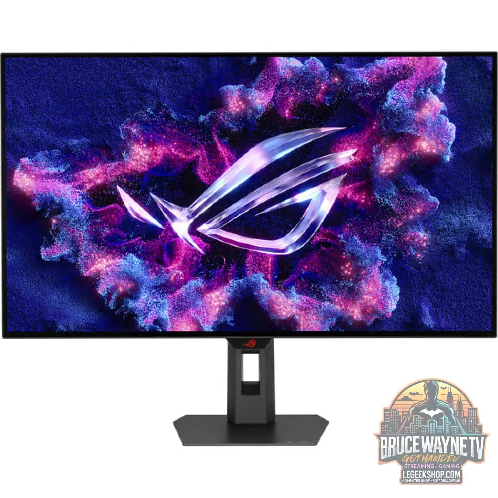ASUS ROG Strix OLED XG32UCWG 31,5" FHD OLED 165 Hz - ASUS - vue 2