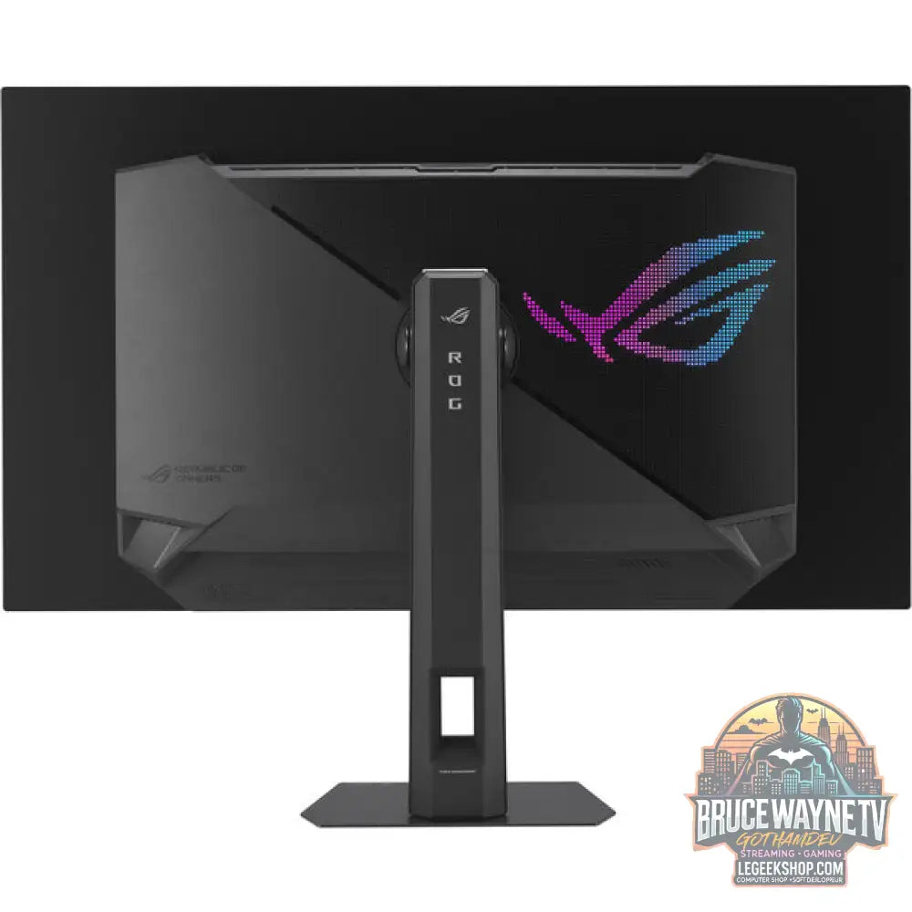 ASUS ROG Strix OLED XG32UCWG 31,5" FHD OLED 165 Hz - ASUS - vue 6