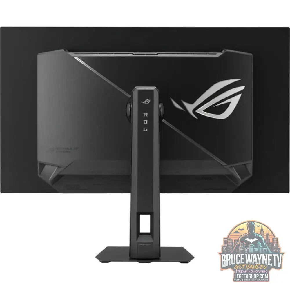 ASUS ROG Strix OLED XG32UQDMS 31,5" 3840 × 2160 px QD-OLED 240 Hz - ASUS - vue 5