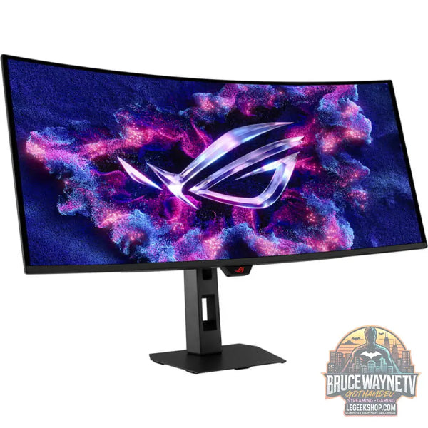 ASUS ROG Strix OLED XG34WCDMS, Gaming-Monitor