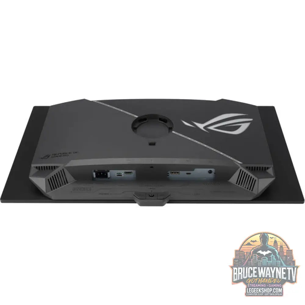 ASUS ROG Strix QD-OLED XG27ACDMS 26,5" QHD/WQHD QD-OLED 280 Hz - ASUS - vue 6