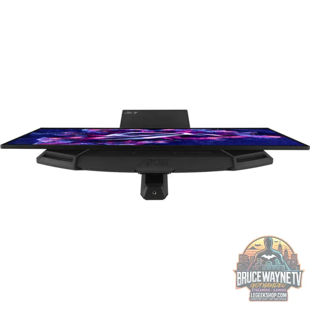 ASUS ROG Strix QD-OLED XG27ACDMS 26,5" QHD/WQHD QD-OLED 280 Hz - ASUS - vue 5