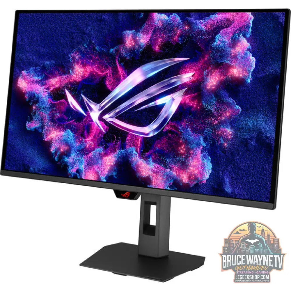 ASUS ROG Strix QD-OLED XG27UQDMS 26,5" 3840 × 2160 px QD-OLED 240 Hz - ASUS - vue 3