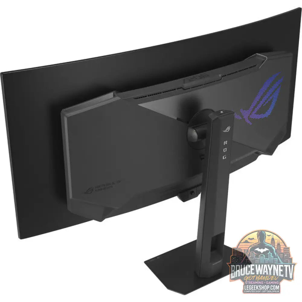 ASUS ROG Strix QD-OLED XG34WCDG 34" QHD/WQHD QD-OLED 175 Hz - ASUS - vue 6