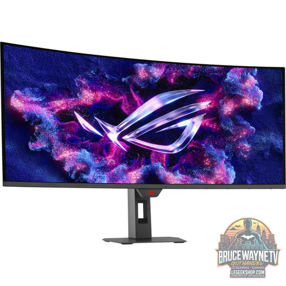 ASUS ROG Strix QD-OLED XG34WCDG 34" QHD/WQHD QD-OLED 175 Hz - ASUS - vue 2