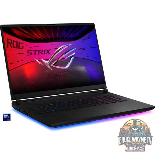ASUS ROG Strix Scar 18 (G835LX-SA008W), Gaming-Notebook