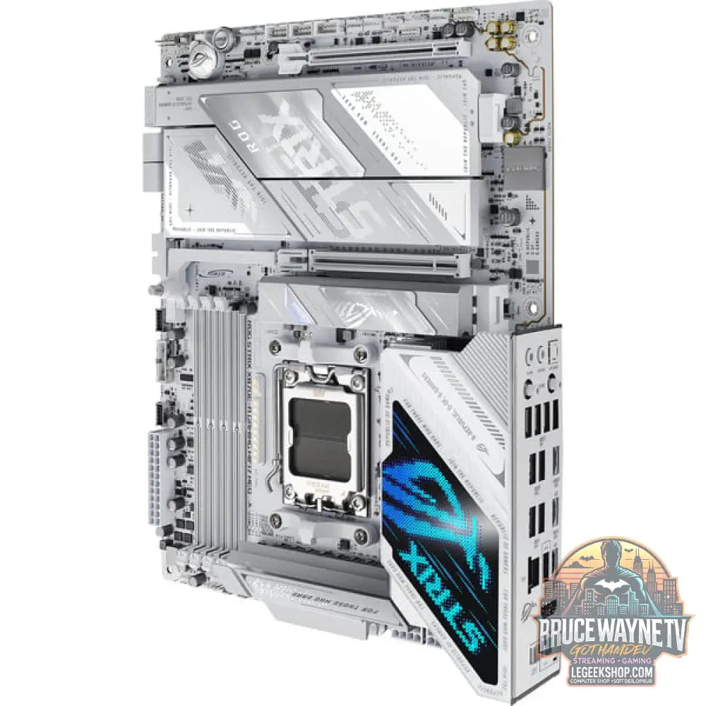 ASUS ROG STRIX X870E-A GAMING WIFI7 NEO, carte mère - ASUS - vue 2