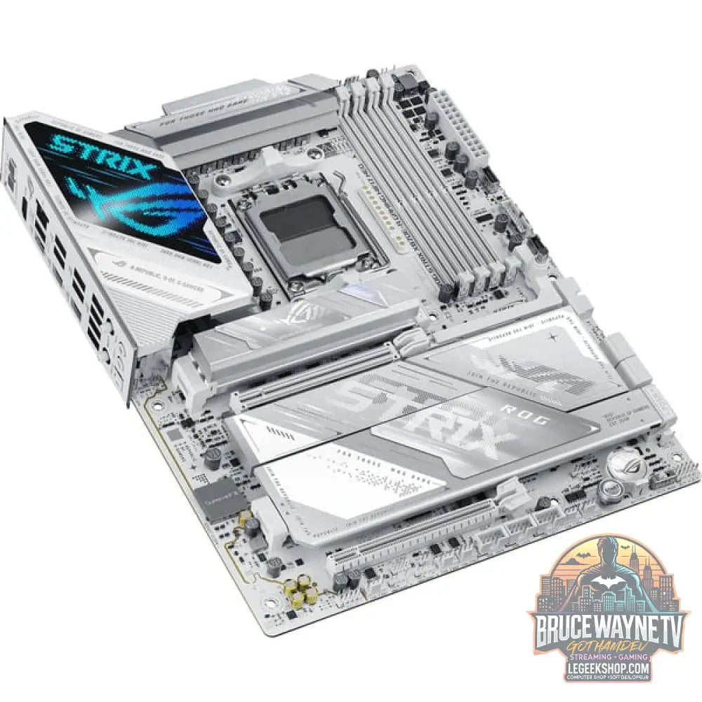 ASUS ROG STRIX X870E-A GAMING WIFI7 NEO, carte mère - ASUS - vue 7