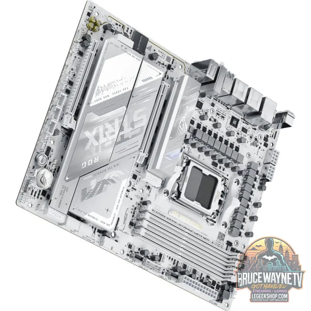 ASUS ROG STRIX X870E-A GAMING WIFI7 NEO, carte mère - ASUS - vue 10