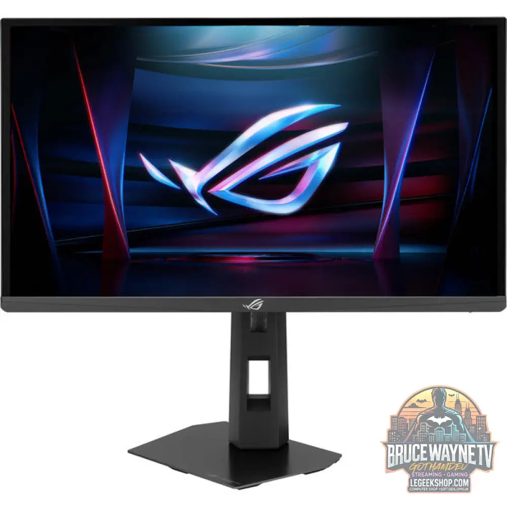 ASUS ROG Strix XG248QSG 24,1" Full HD TN 610 Hz - ASUS - vue 3