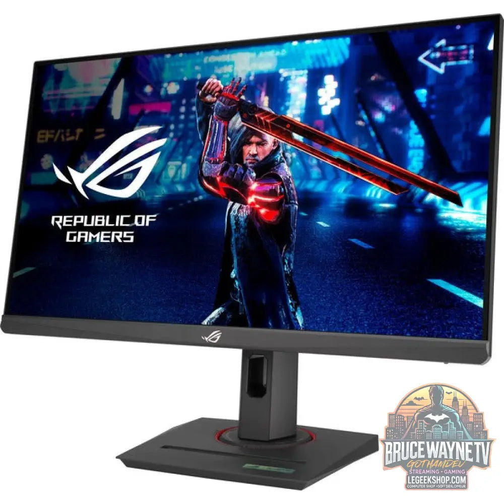 ASUS ROG Strix XG259QNS 24,5" Full HD IPS 380 Hz - ASUS - vue 3