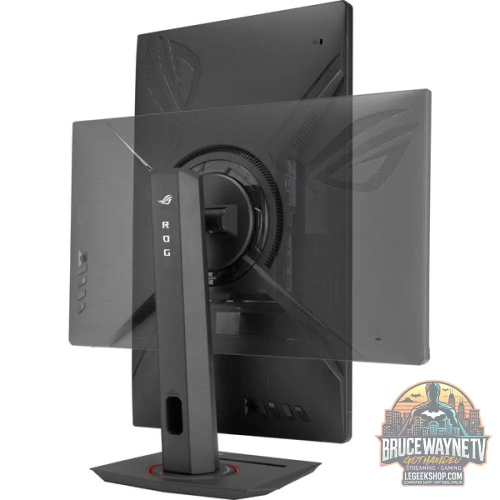 ASUS ROG Strix XG259QNS 24,5" Full HD IPS 380 Hz - ASUS - vue 6