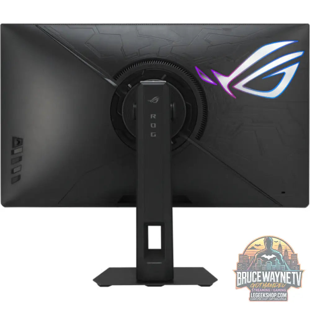 ASUS ROG Strix XG27ACMEG 27" QHD/WQHD IPS 260 Hz - ASUS - vue 4