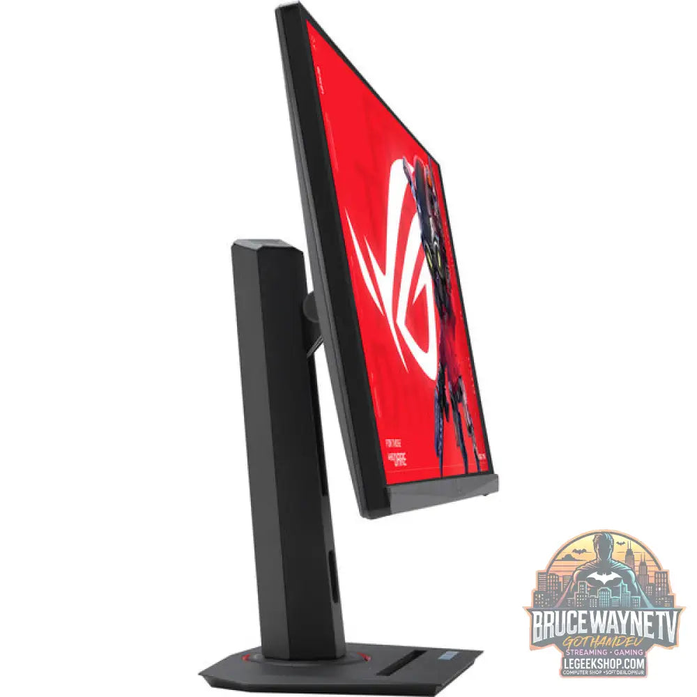 ASUS ROG Strix XG27ACMS 27" QHD/WQHD IPS 320 Hz - ASUS - vue 4