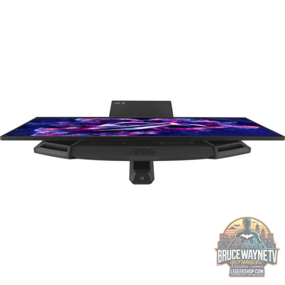 ASUS ROG Strix XG27AQDPG QD-OLED 26,5" QHD/WQHD QD-OLED 500 Hz - ASUS - vue 6