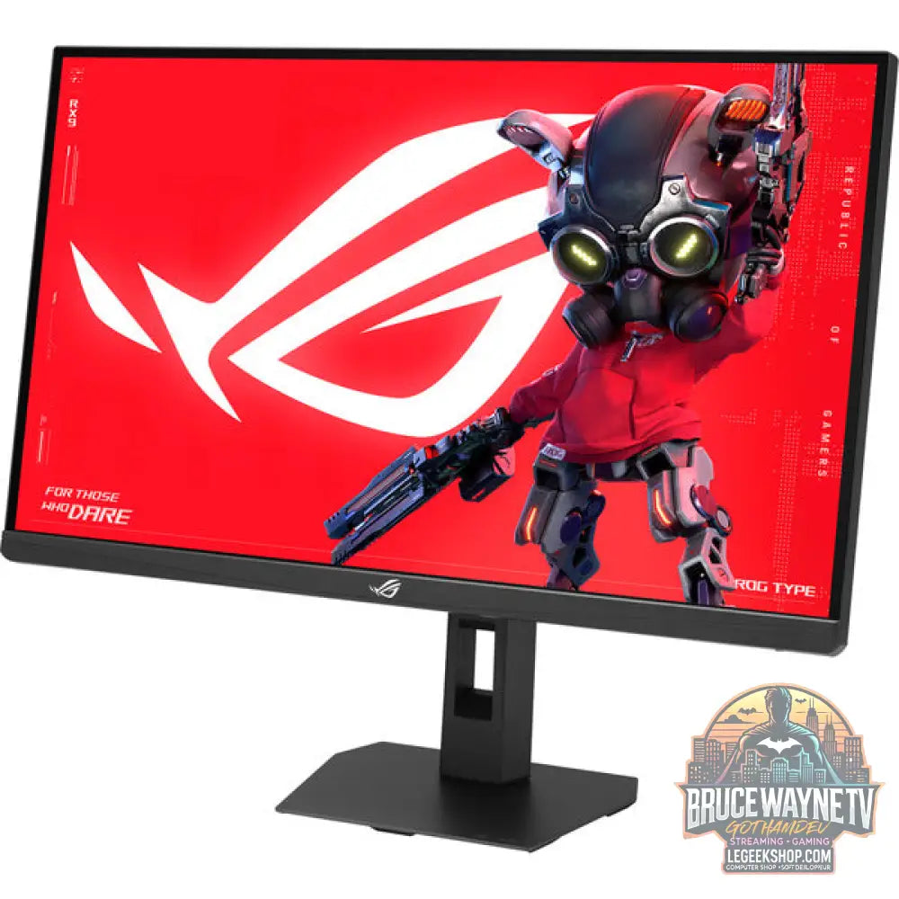 ASUS ROG Strix XG27AQNGV Pulsar 27" QHD/WQHD IPS 360 Hz - ASUS - vue 3