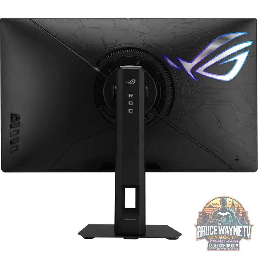 ASUS ROG Strix XG27AQNGV Pulsar 27" QHD/WQHD IPS 360 Hz - ASUS - vue 5