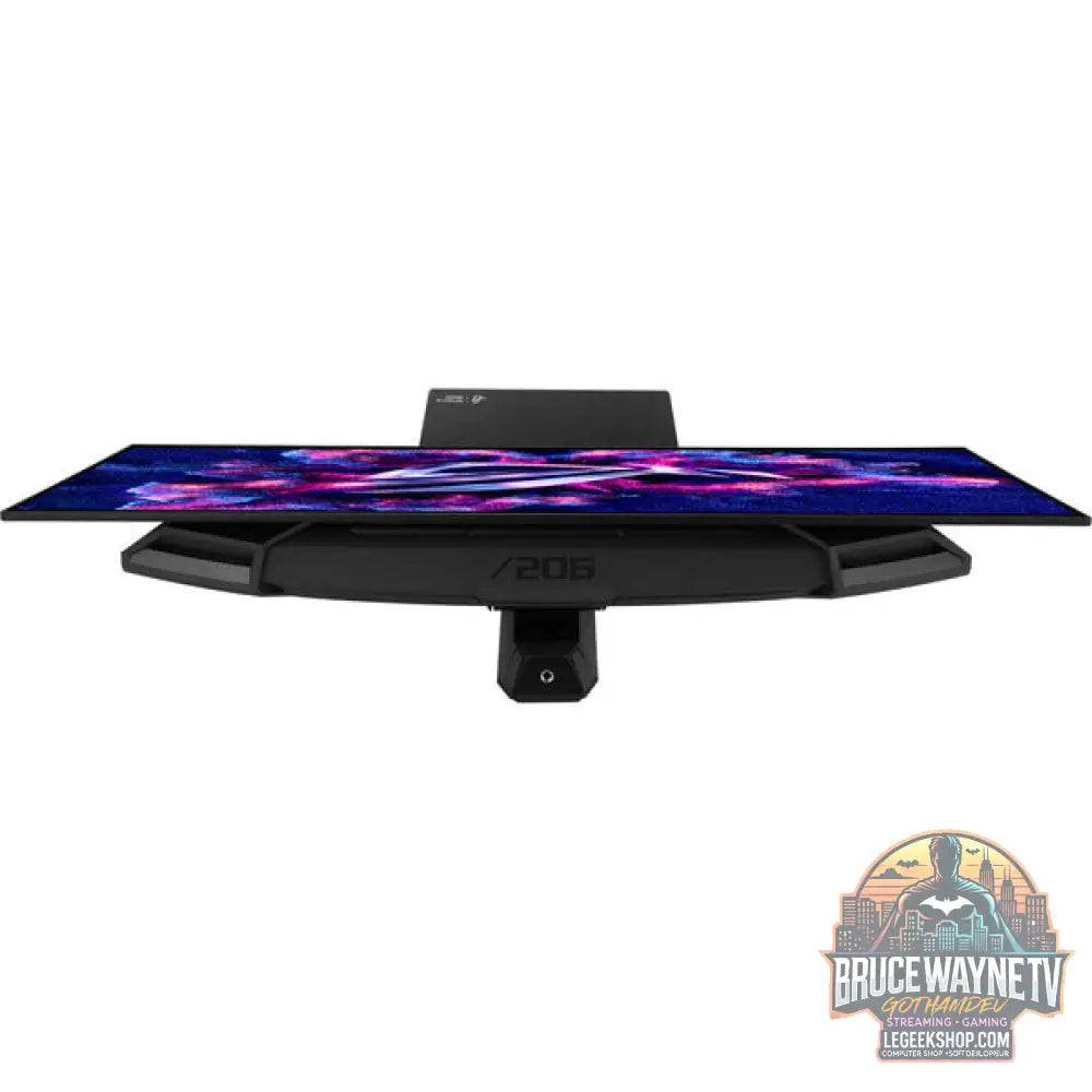 ASUS ROG Strix XG27AQWMG OLED 26,5" QHD/WQHD OLED 280 Hz - ASUS - vue 7