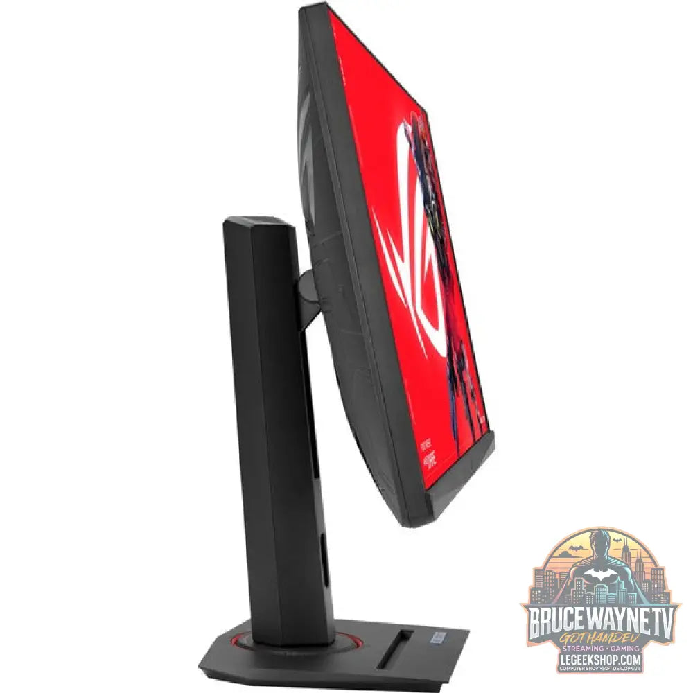 ASUS ROG Strix XG27UCG 27" FHD IPS 320 Hz - ASUS - vue 4