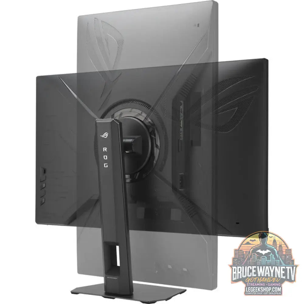 ASUS ROG Strix XG27UCSR 27" 3840 × 2160 px IPS 160 Hz - ASUS - vue 7