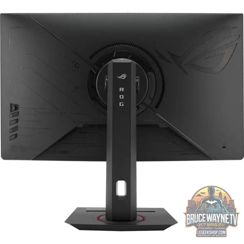 ASUS ROG Strix XG27WCMS 27" QHD/WQHD VA 280 Hz - ASUS - vue 5