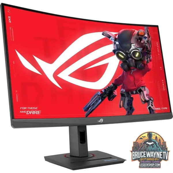 ASUS ROG Strix XG27WCMS 27" QHD/WQHD VA 280 Hz - ASUS